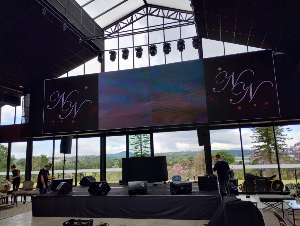 Equimantos para Eventos